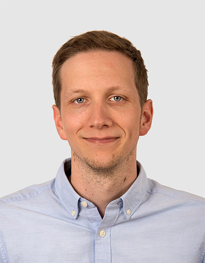 Mikael Stathin är Ahlberg datas IT-forensiker.