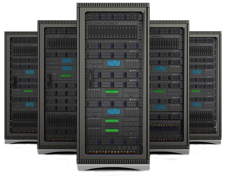Server recovery - Ahlberg data Nacka Strand.
